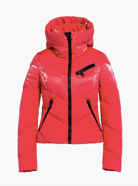 GIACCA SKI GOLDBERGH MORAINE FLAME