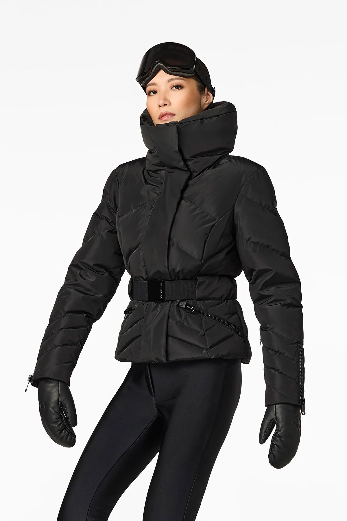 2726:GIACCA GOLDBERGH JIVE BLACK