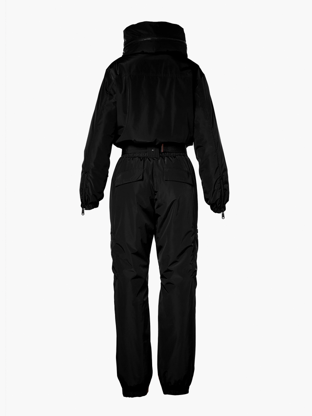 2735:SKI SUIT GOLDBERGH DISCOVER BLACK