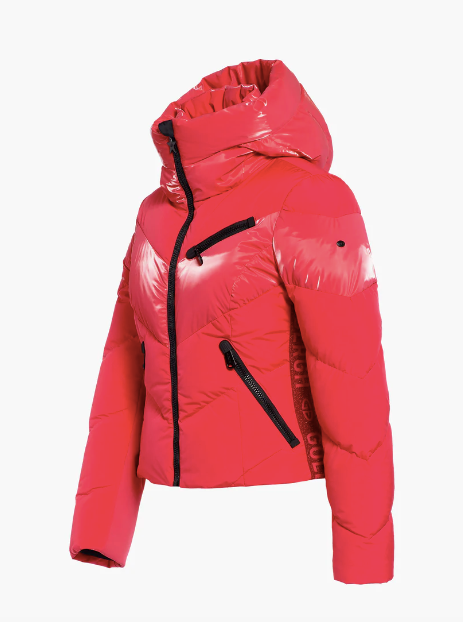 GIACCA SKI GOLDBERGH MORAINE FLAME
