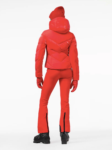 GIACCA SKI GOLDBERGH MORAINE FLAME