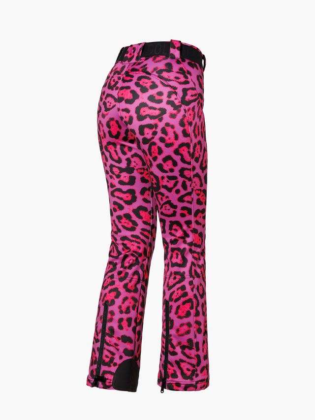 2759:PANTALONI GOLDBERGH MINOU FUXIA