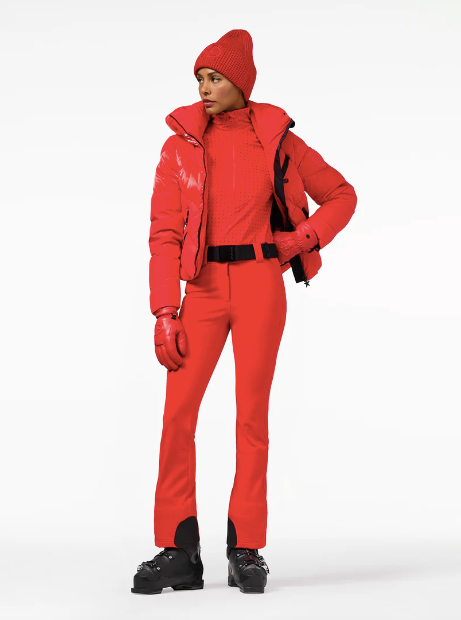 GIACCA SKI GOLDBERGH MORAINE FLAME