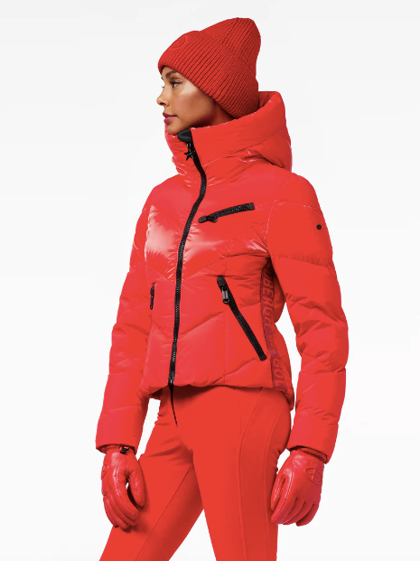 GIACCA SKI GOLDBERGH MORAINE FLAME