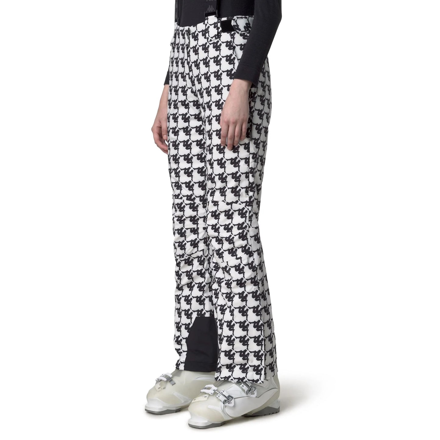 2843:PANTALONI KAPPA 8CENTO W OMINI