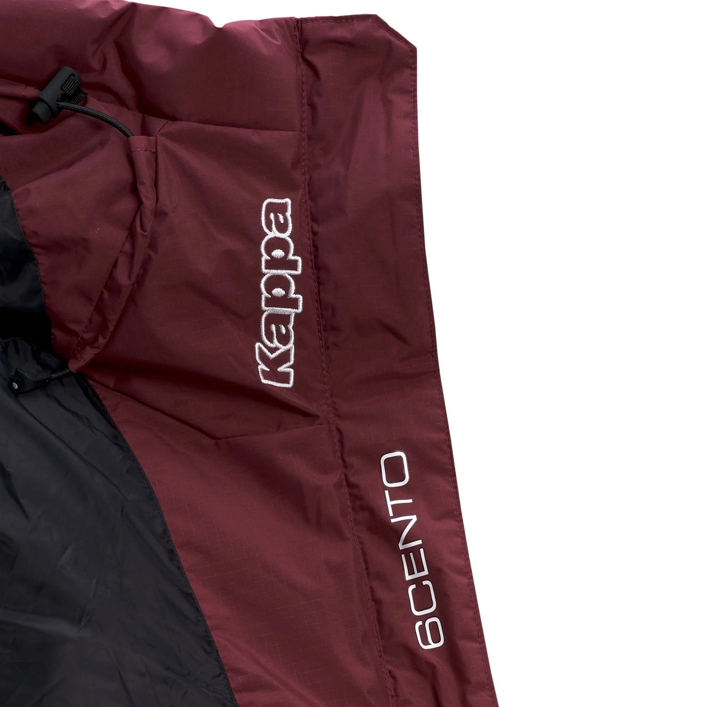 2895:PIUMINO KAPPA 6CENTO USA RED