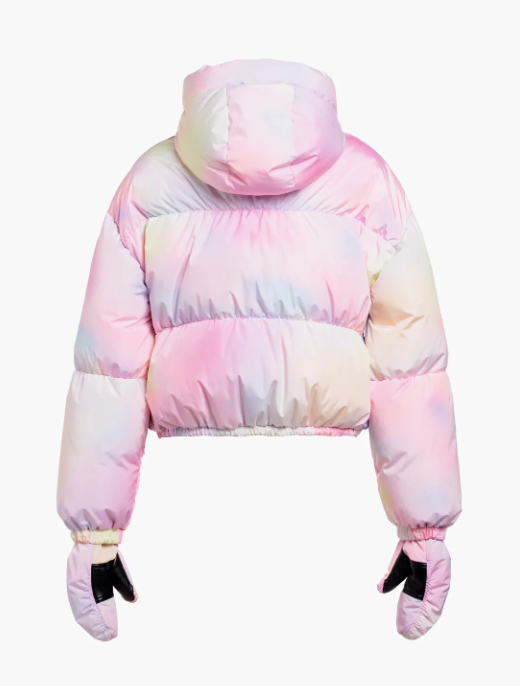 GIACCA SKI GOLDBERGH LUMINA