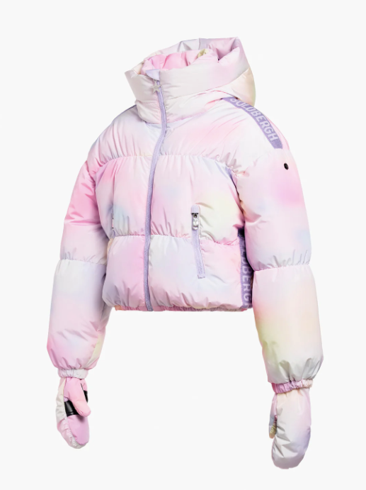GIACCA SKI GOLDBERGH LUMINA