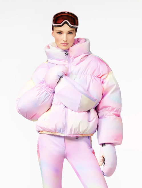 GIACCA SKI GOLDBERGH LUMINA