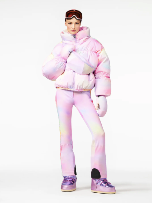 GIACCA SKI GOLDBERGH LUMINA