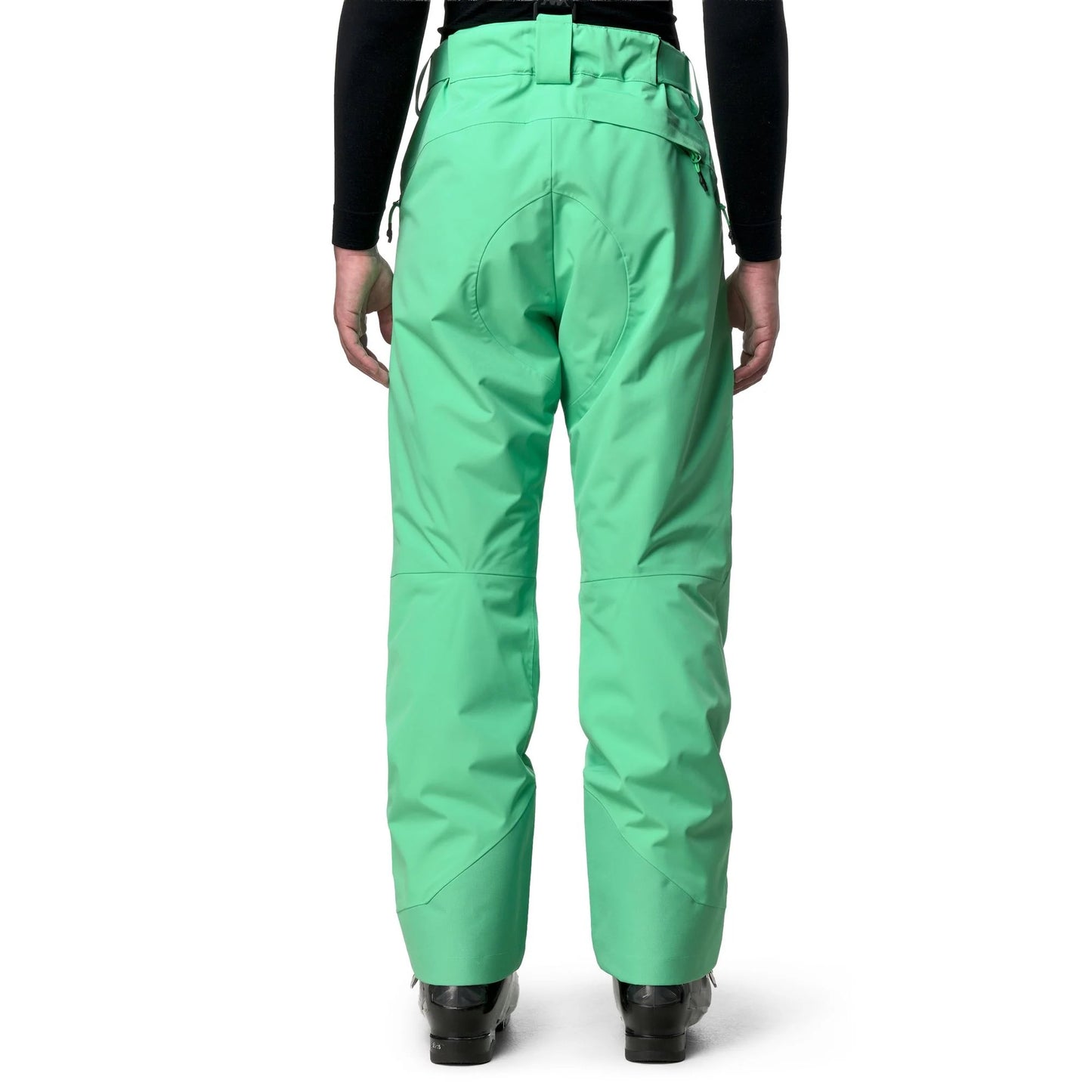 3060:PANTALONI KAPPA 6CENTO PREMIUM GREEN