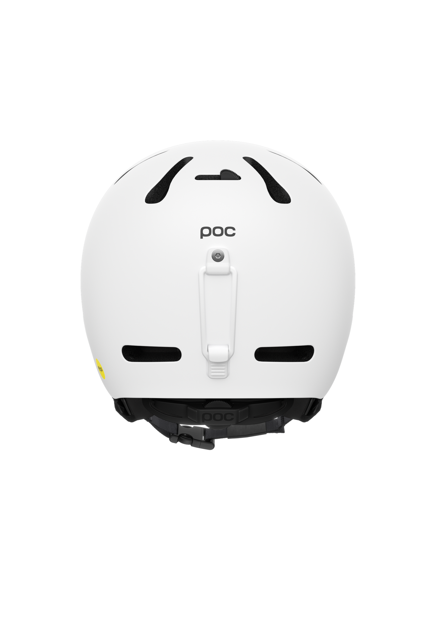 3146:CASCO POC FORNIX MIPS HYDROGEN WHITE