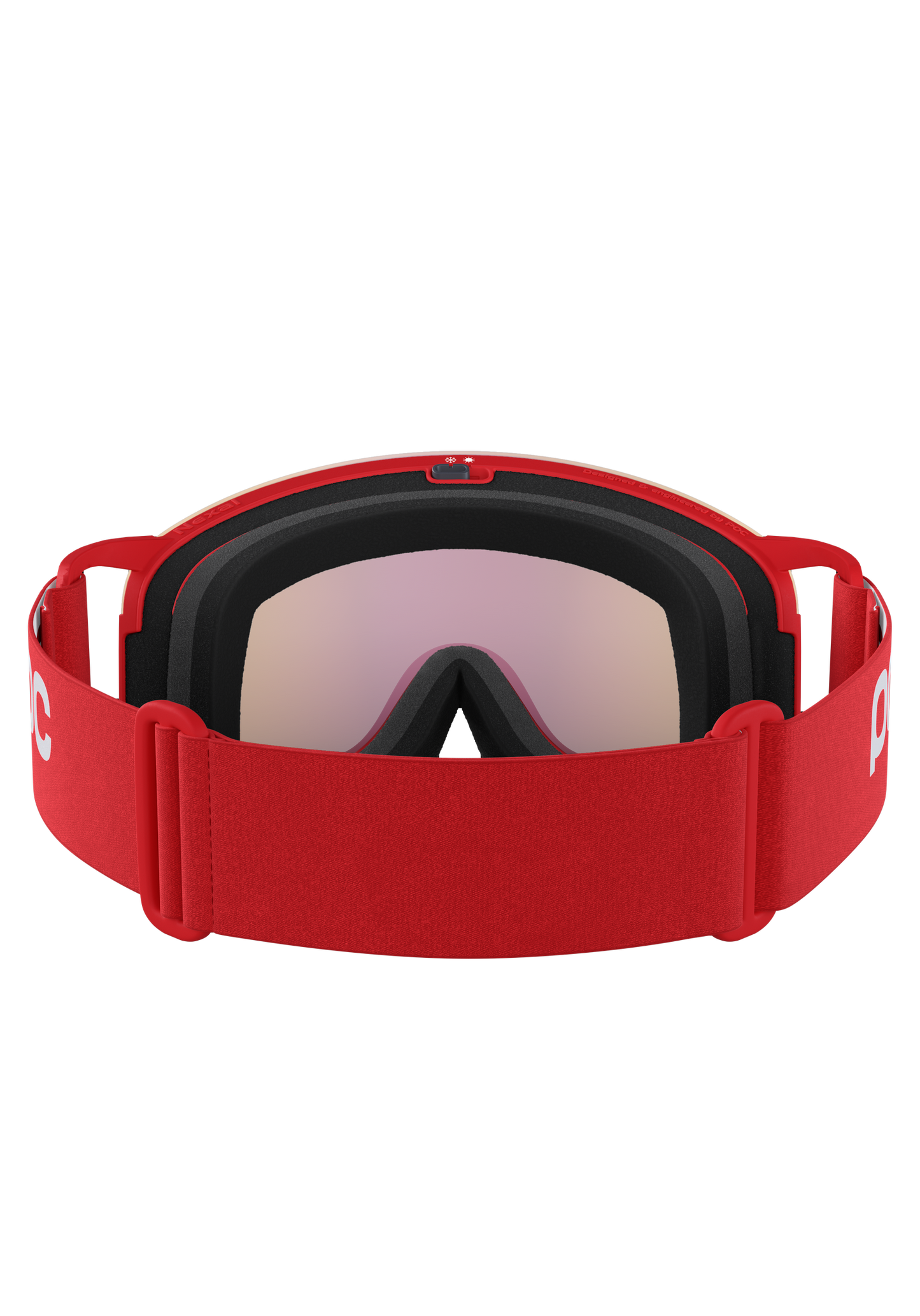 3178:MASCHERA POC NEXAL RED