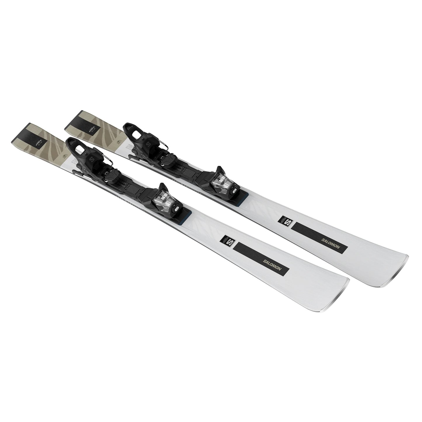 3225:SCI SALOMON E S/MAX 10 + ATTACCO MI10