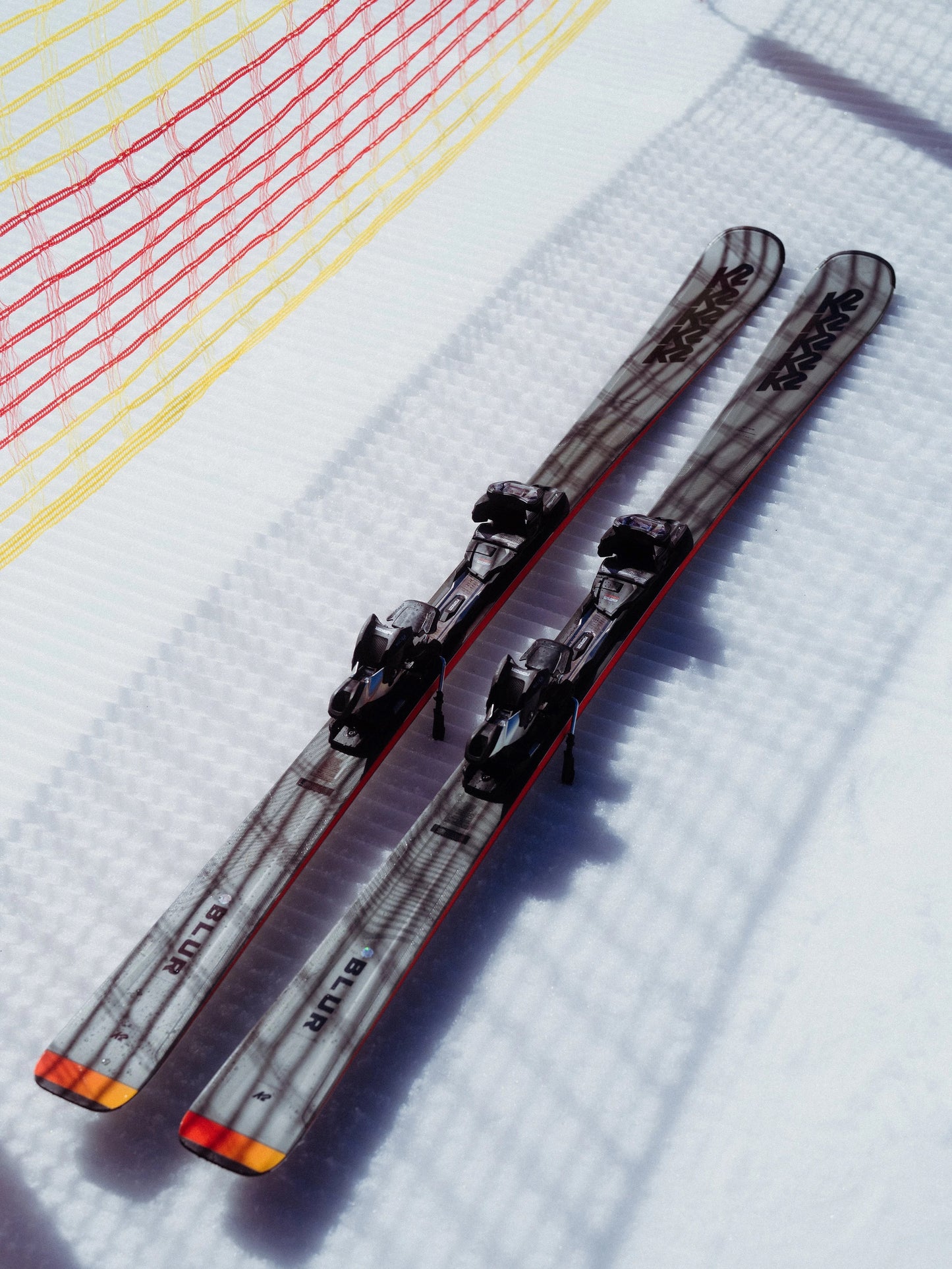 3317:SCI K2 BLUR XT + ATTACCO MXC12