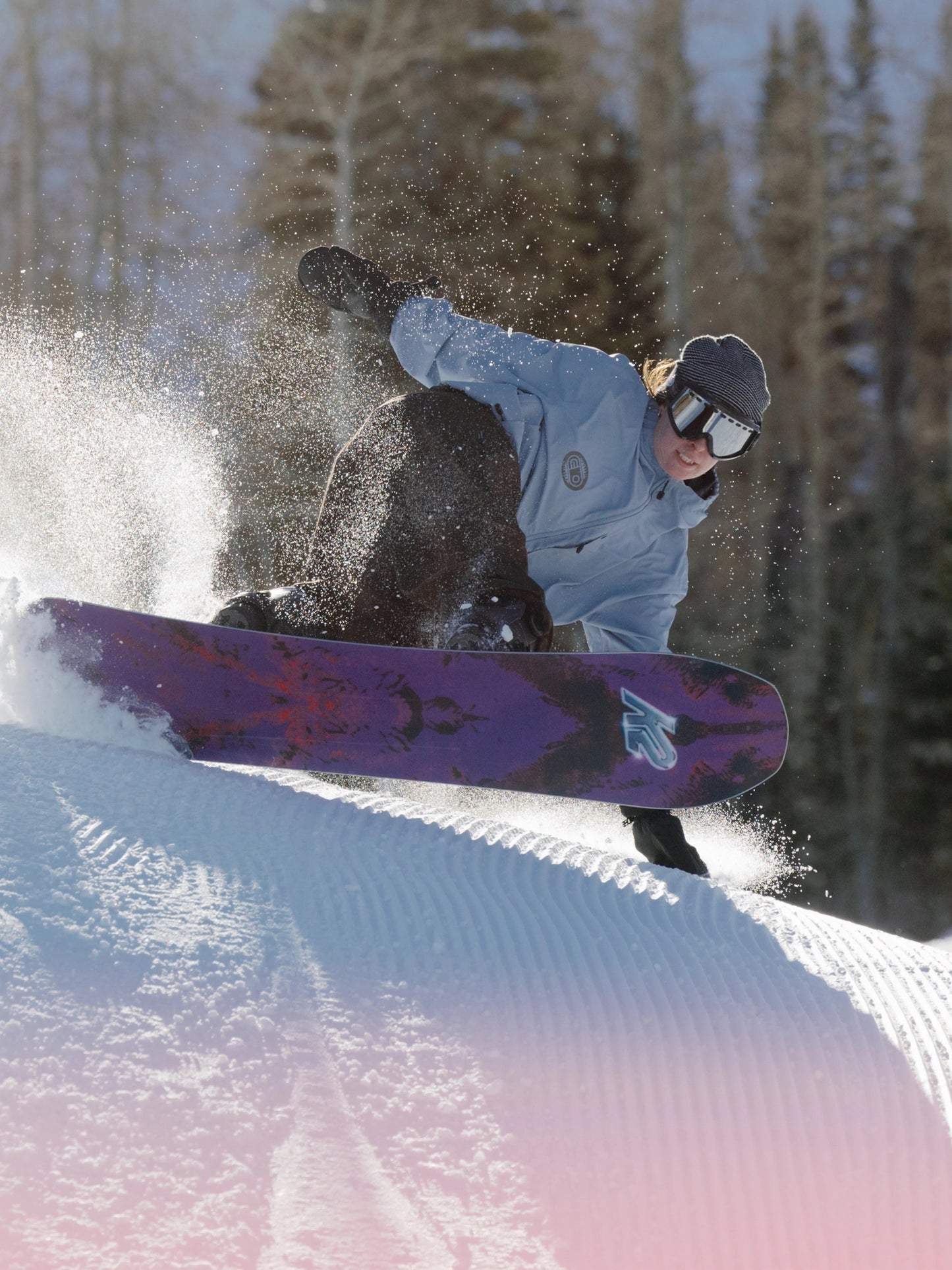 3343:SNOWBOARD K2 ALMANAC