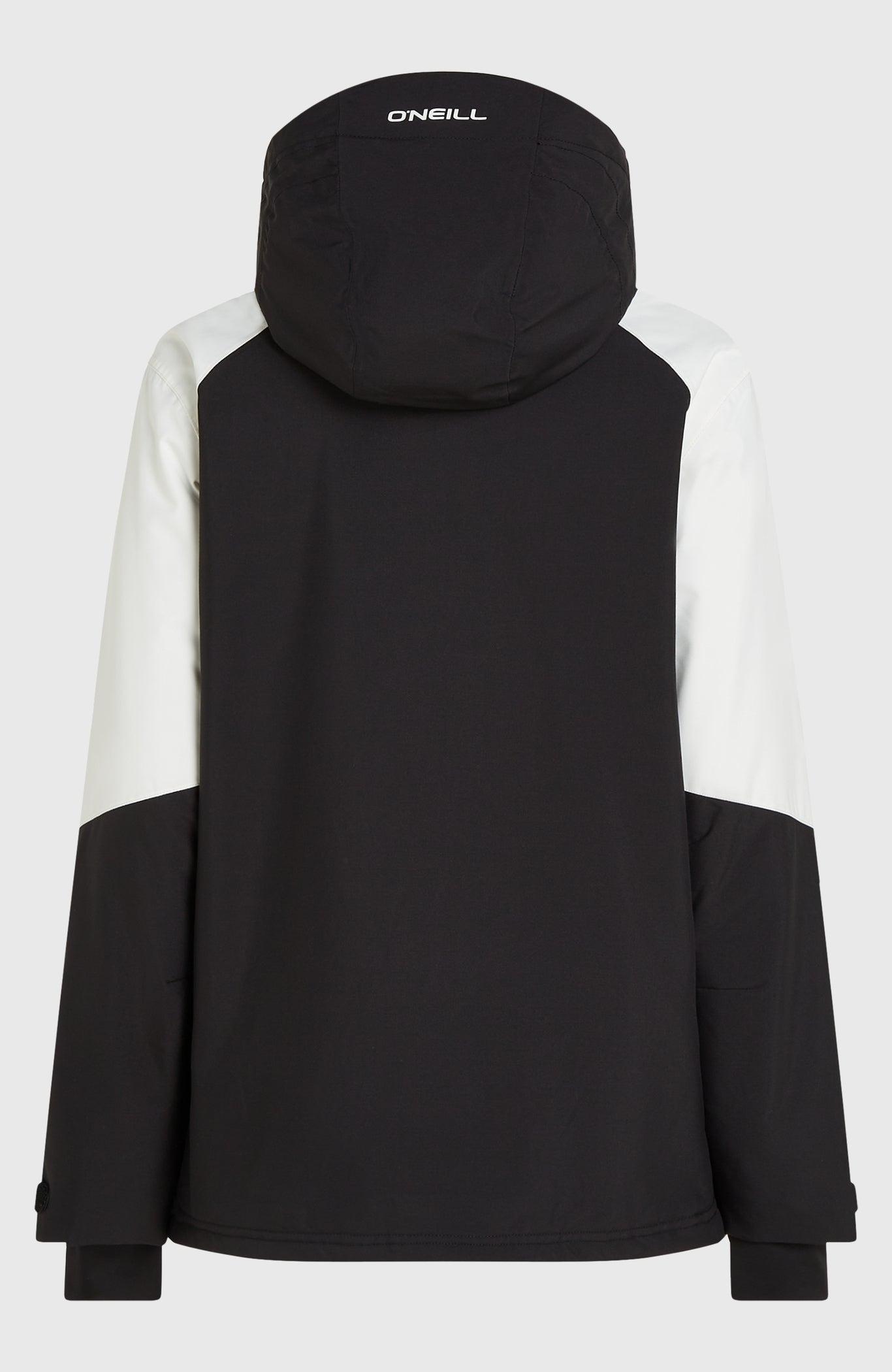 3450:GIACCA O'NEILL ASYMMETRIC BLACK