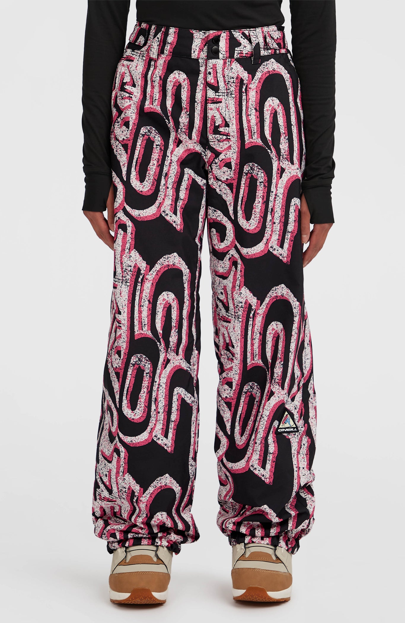 3486:PANTALONI O'NEILL PLAY PINK