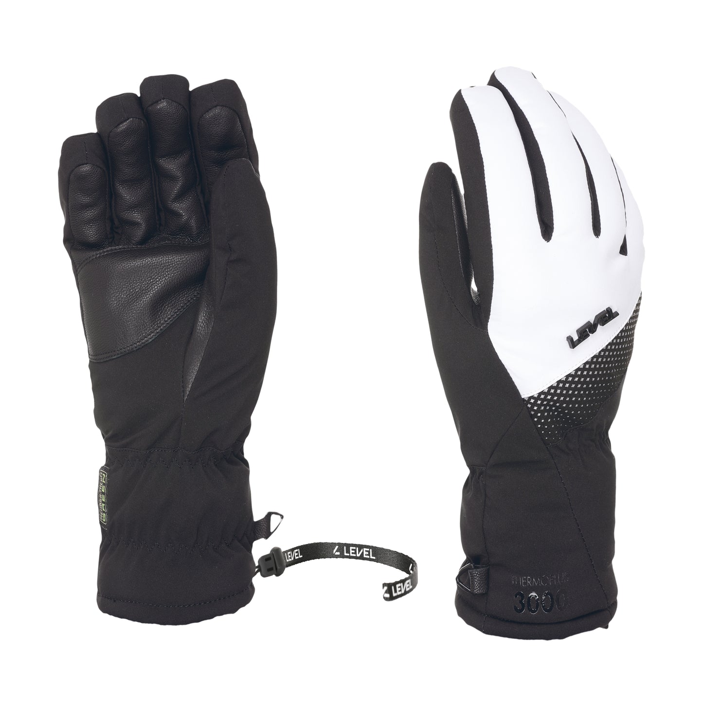 3742:GUANTI LEVEL ALPINE WMNS WHITE