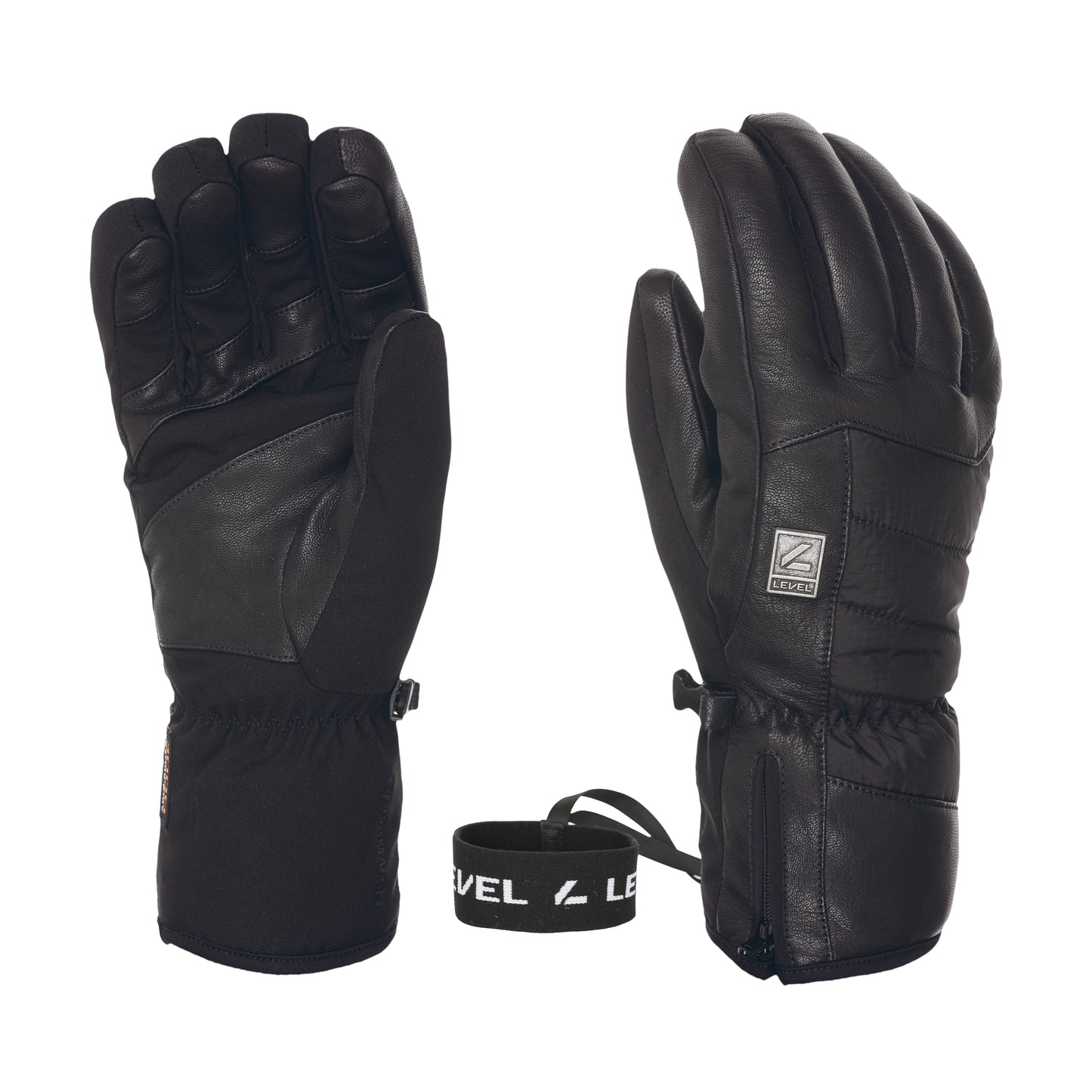 3759:GUANTI LEVEL PEAK DARK