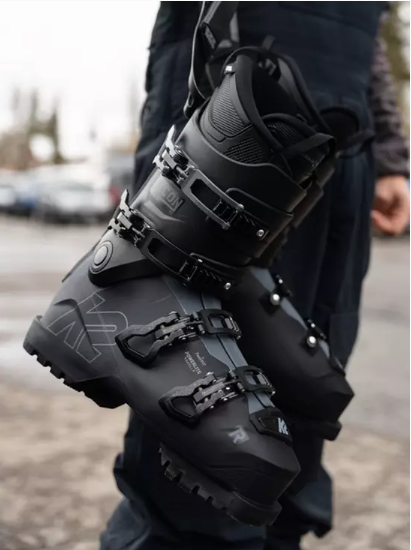 SCARPONI SCI K2 RECON 100 MV