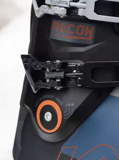 SCARPONI SCI K2 RECON 100 MV