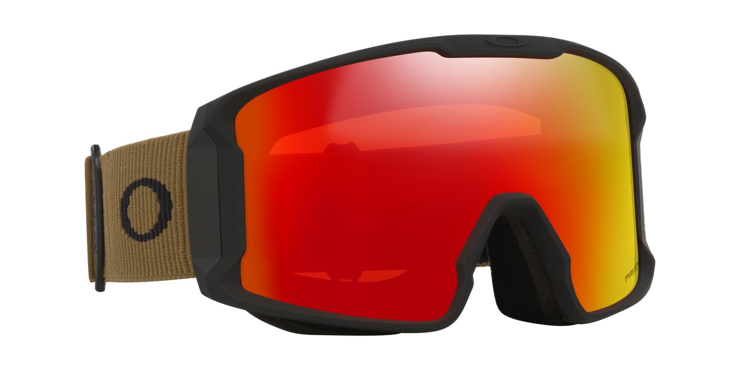 3940:MASCHERA OAKLEY LINE MINER L ARMY