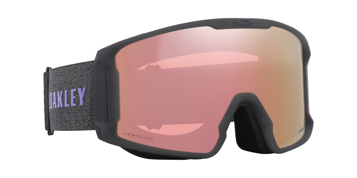 3989:MASCHERA OAKLEY LINE MINER L J5