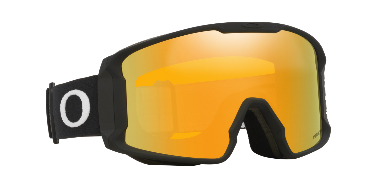 4013:MASCHERA OAKLEY LINE MINER M GOLD
