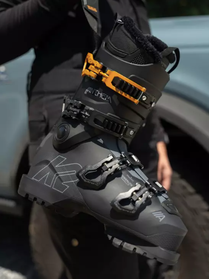 SCARPONI SCI K2 ANTHEM 85 MV