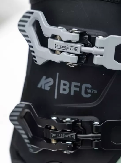 SCARPONI SCI K2 BFC 75 W
