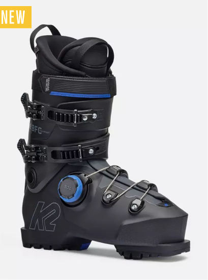 SCARPONI SCI K2 BFC 100 BOA