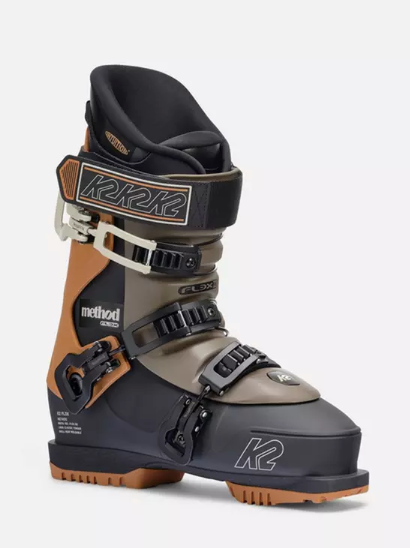 SCARPONI SCI K2 METHOD