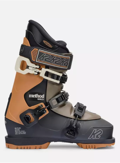 SCARPONI SCI K2 METHOD