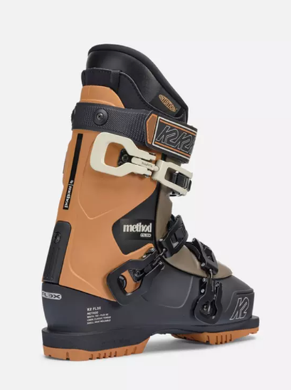 SCARPONI SCI K2 METHOD