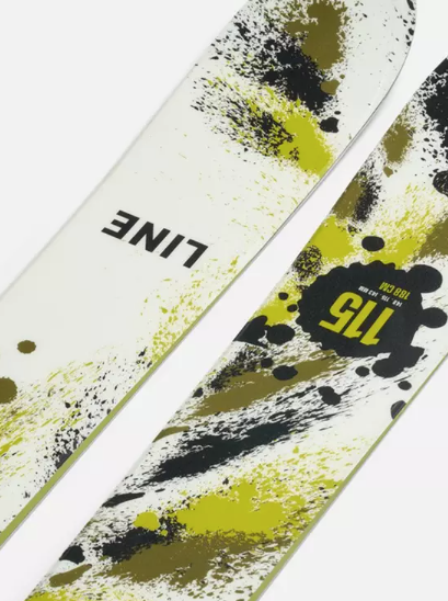 SCI LINE BACON 115