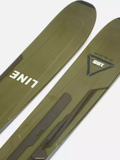 SCI LINE BLADE OPTIC 104