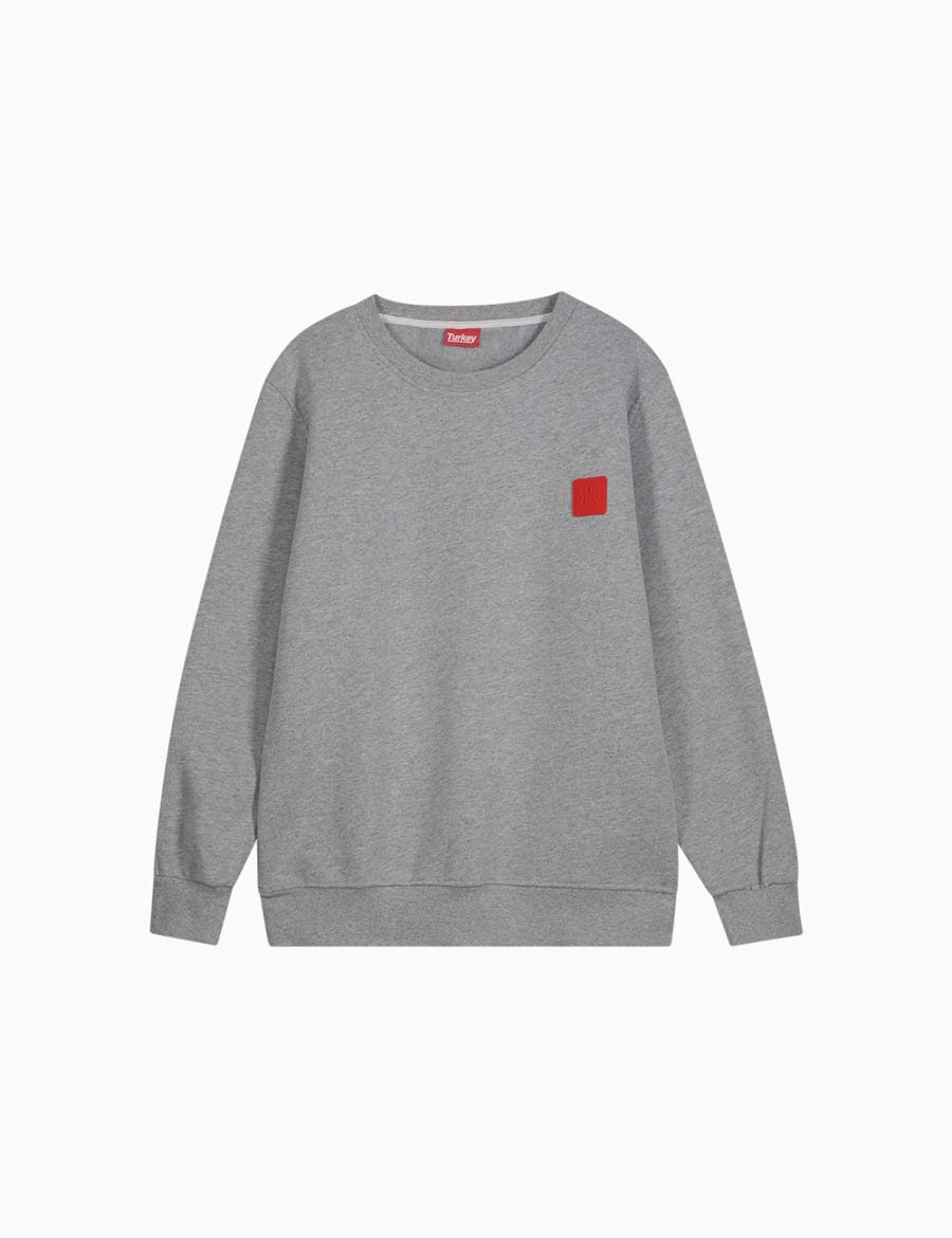 FELPA TURKEY KOBE BASIC GREY