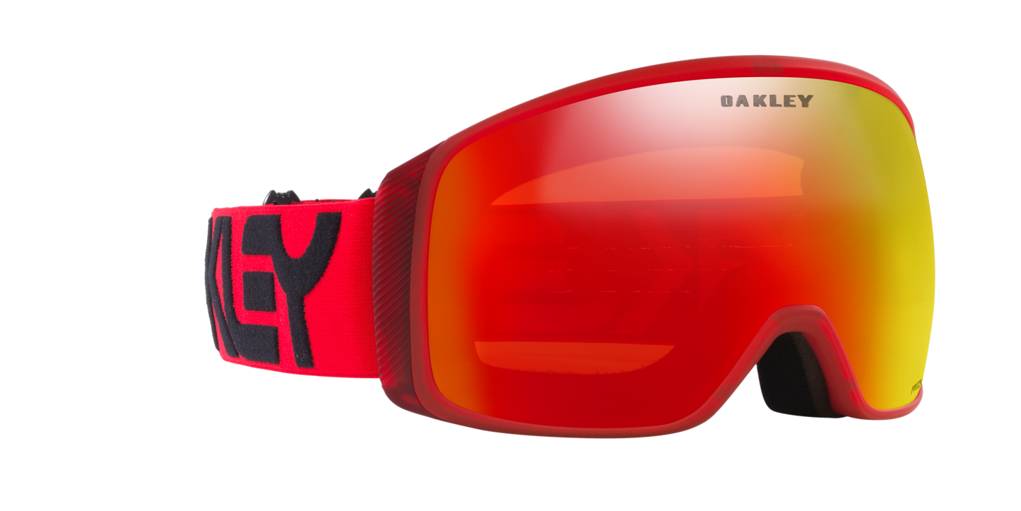 4744:MASCHERA OAKLEY FLIGHT TRACKER L