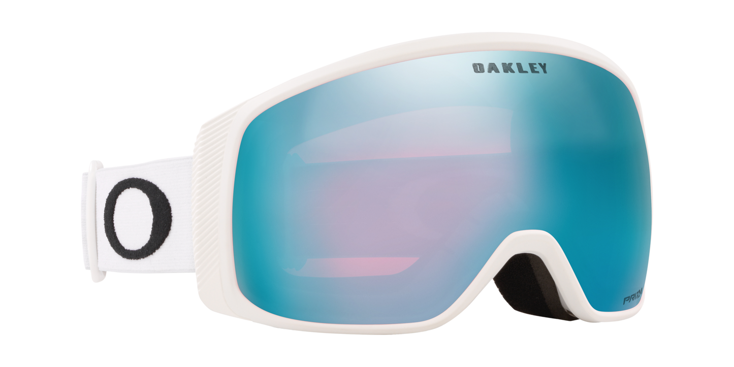 4780:MASCHERA OAKLEY FLIGHT TRACKER M WHITEAZ