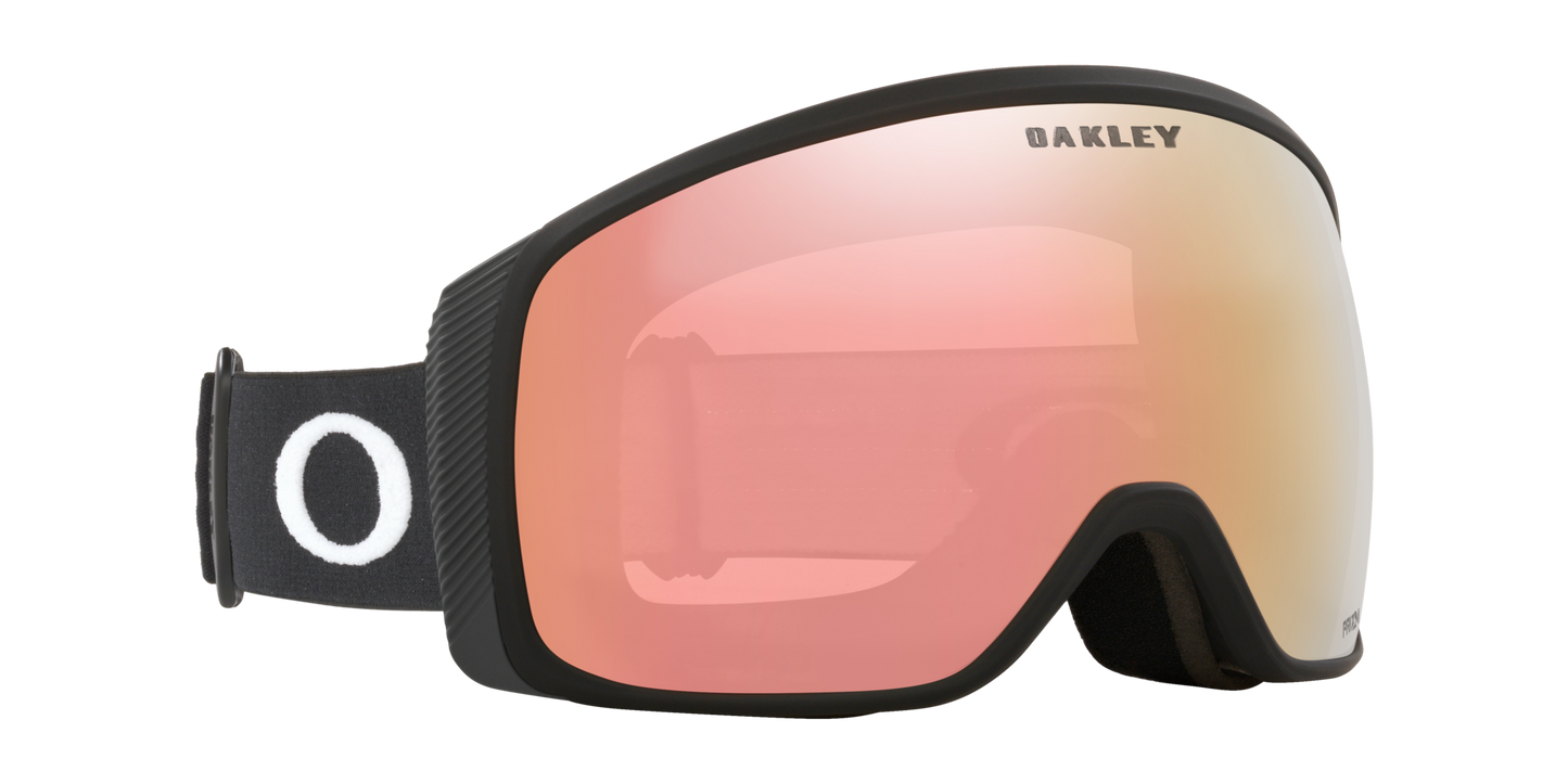 4792:MASCHERA OAKLEY FLIGHT TRACKER M LOGO ROSE