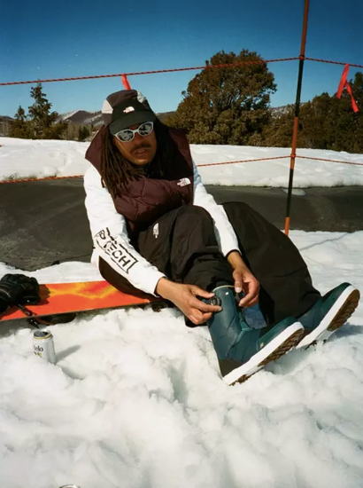 SCARPONI SNOW K2 MAYSIS DAVID DJITE