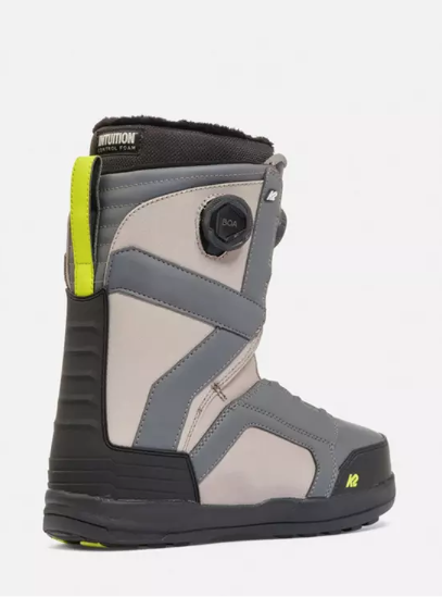 SCARPONI SNOW K2 BOUNDARY GREY