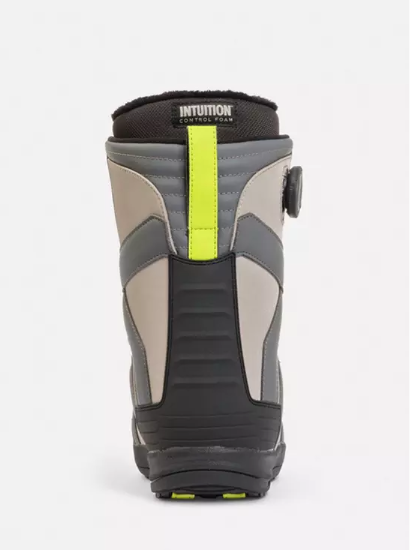 SCARPONI SNOW K2 BOUNDARY GREY