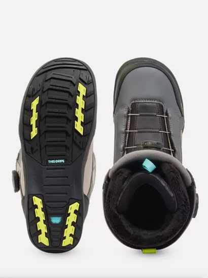 SCARPONI SNOW K2 BOUNDARY GREY