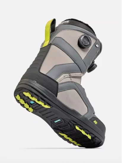 SCARPONI SNOW K2 BOUNDARY GREY