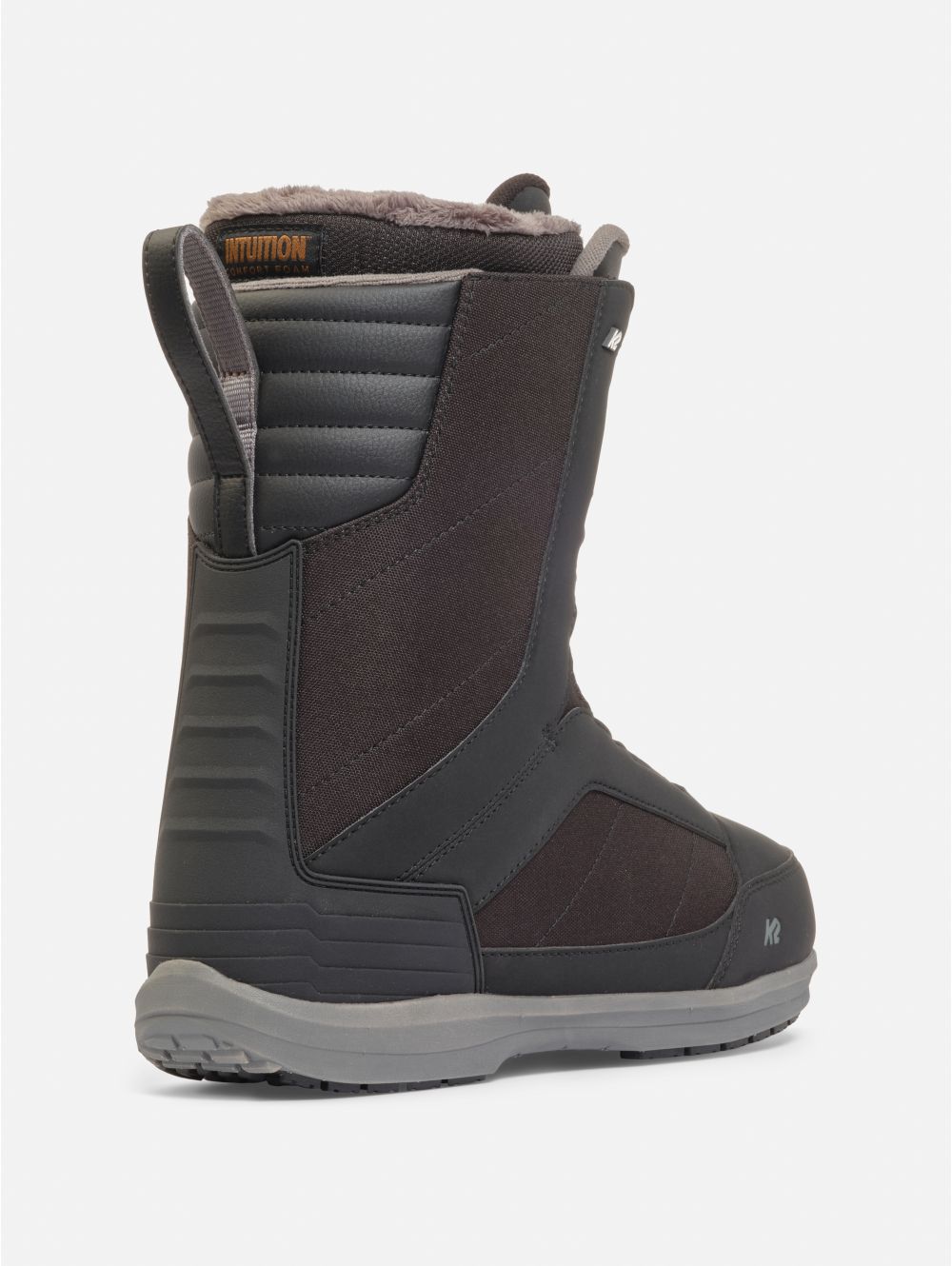 SCARPONI SNOW K2 RAIDER BLACK