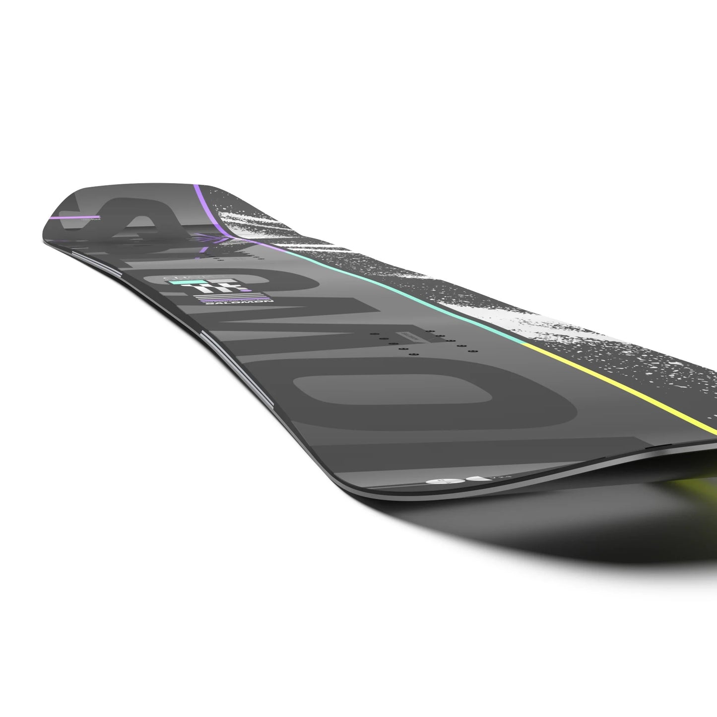 5121:SNOWBOARD SALOMON HUCK KNIFE PRO