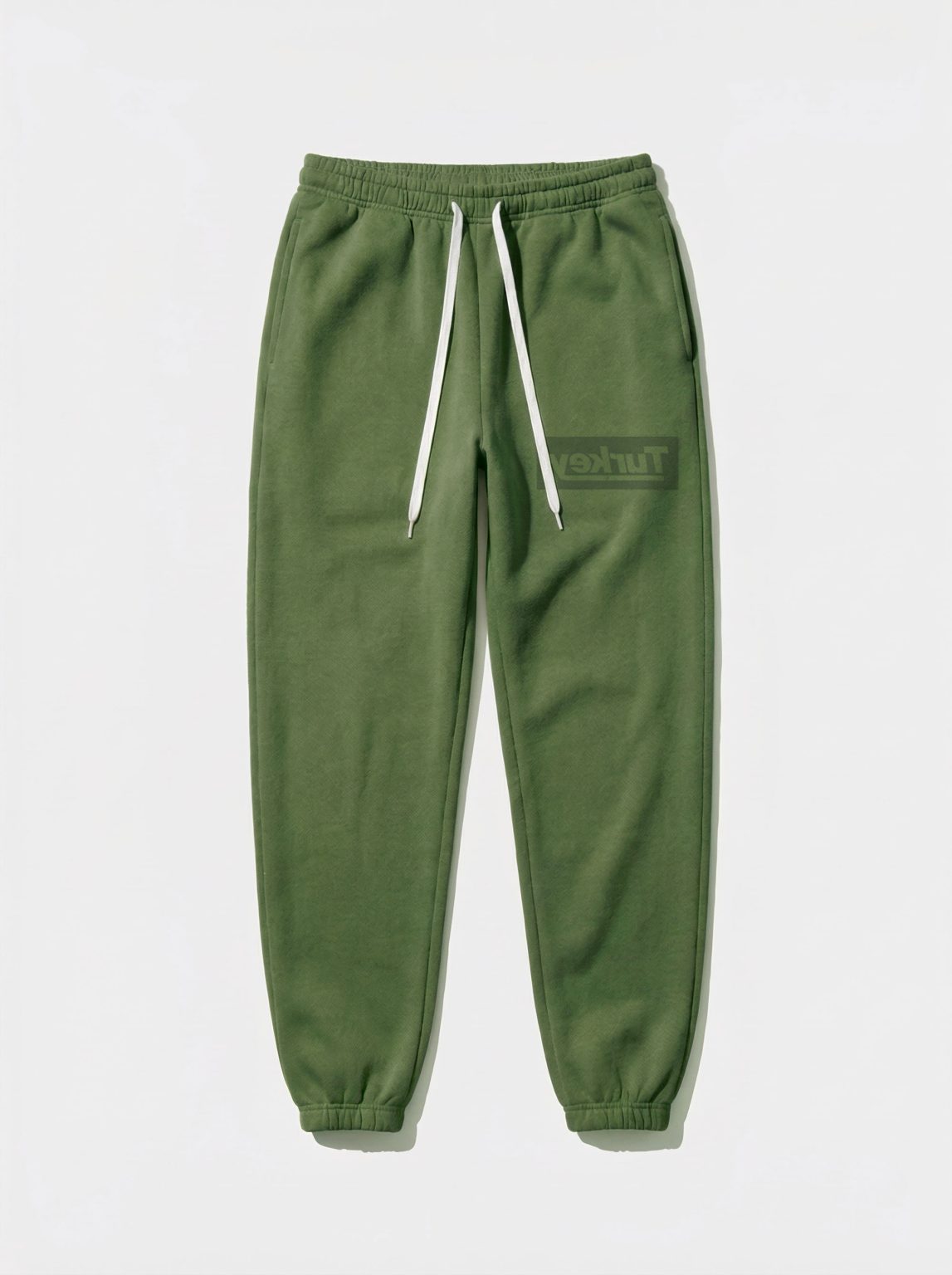 5295:PANTALONE TURKEY BILL BOX ARMY