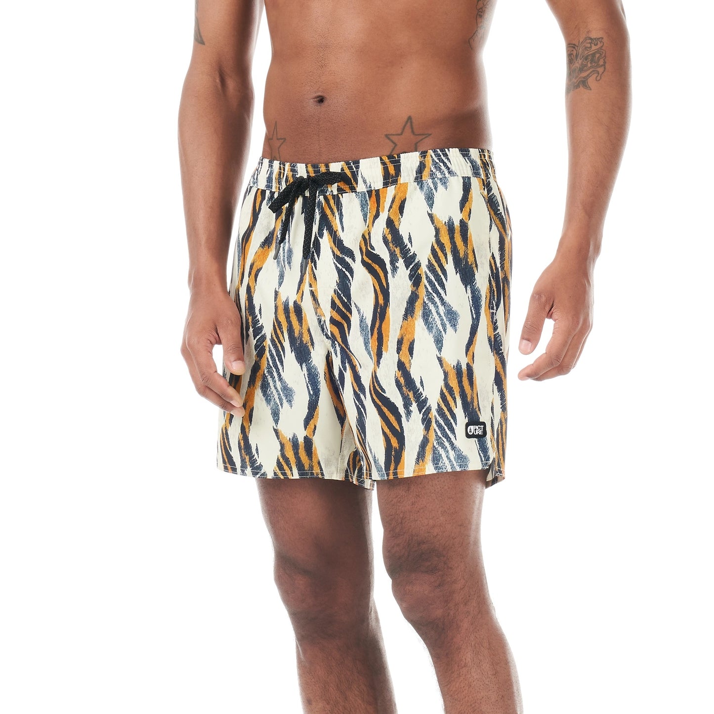 5335:SHORT PICTURE ZIGRE PRINT